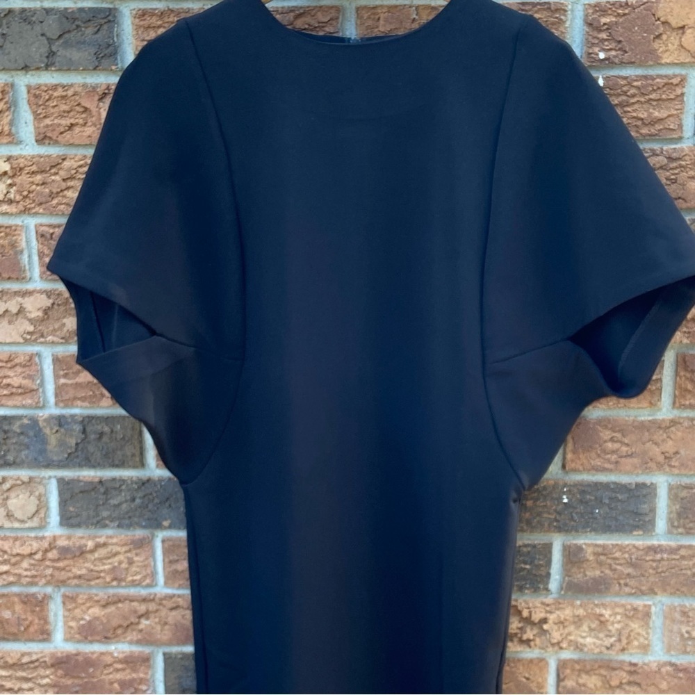 💥Free w/Purchase GoAloneWithALU Elegant Little Black Dress Size XS (Flag)